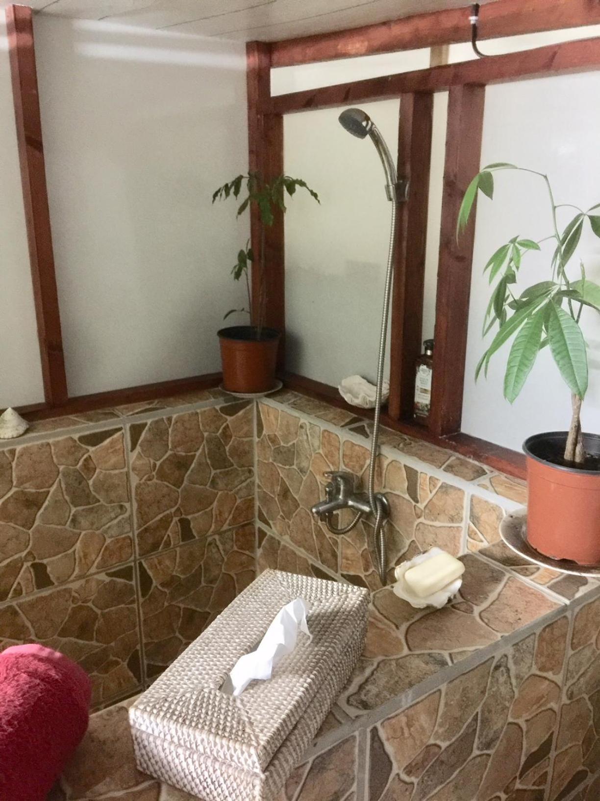 Fare Te Ava Fitii Exterior foto